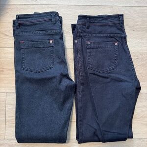 Rapha Women's Cycling Jeans - Lot of 2 - W28 L29